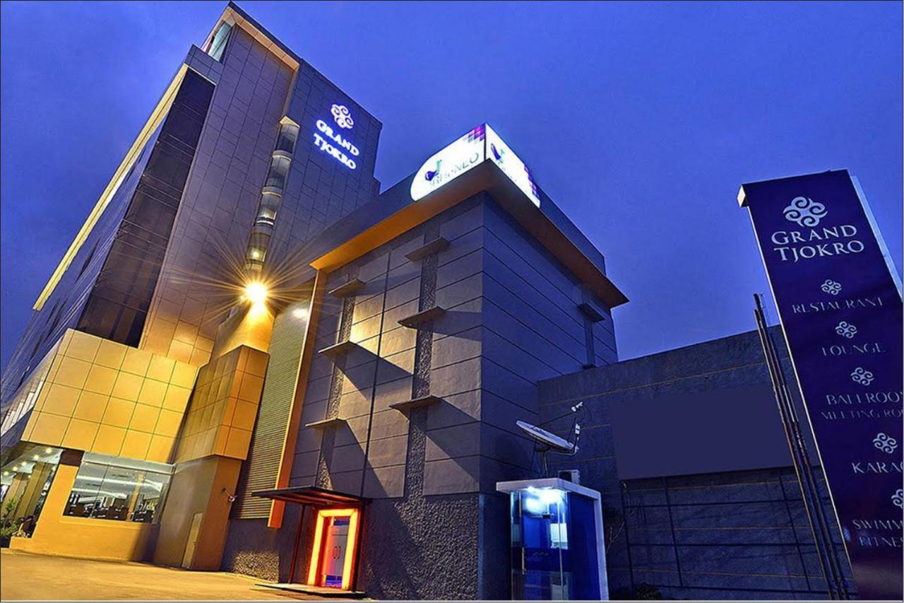 Grand Tjokro Yakarta Exterior foto